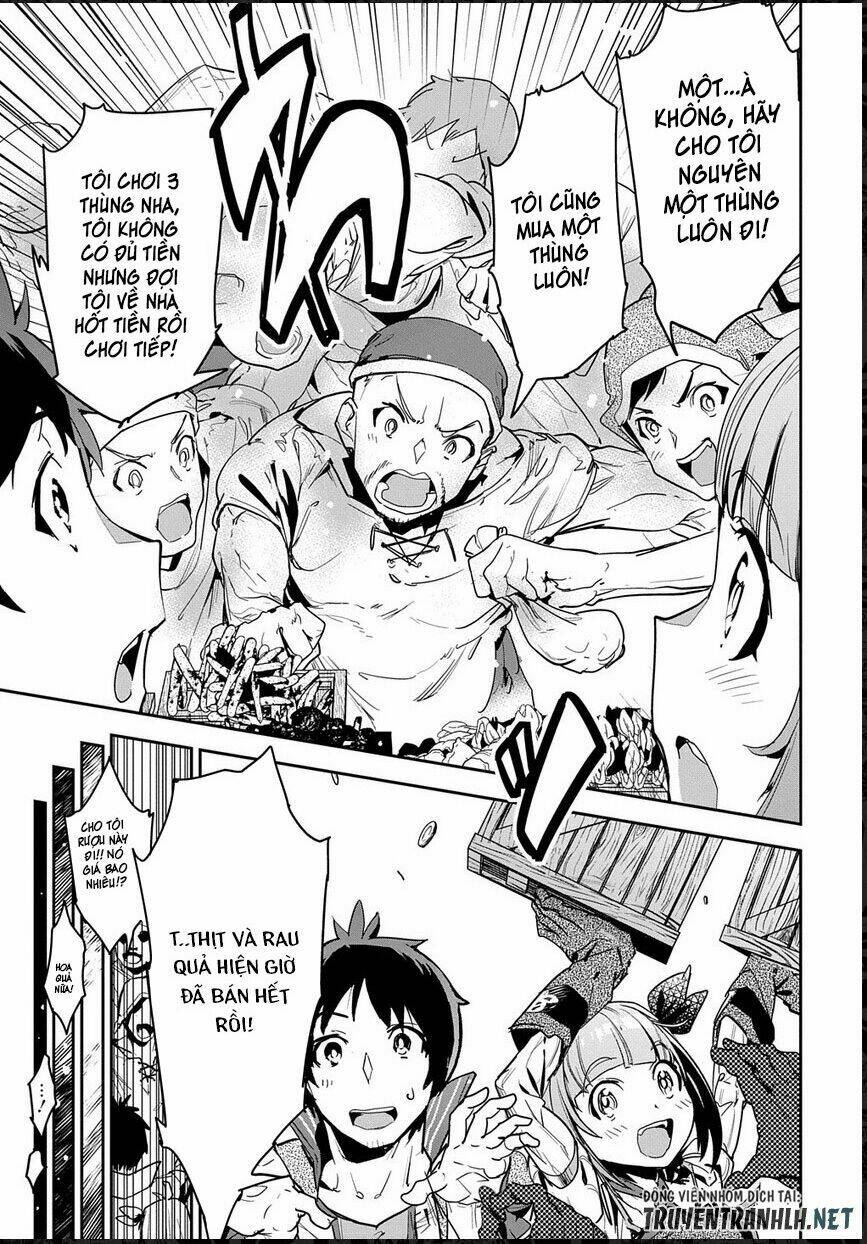 shounin yuusha wa isekai wo gyuujiru! - saibai skill de nandemo fuyashi chaimasu chapter 3 6