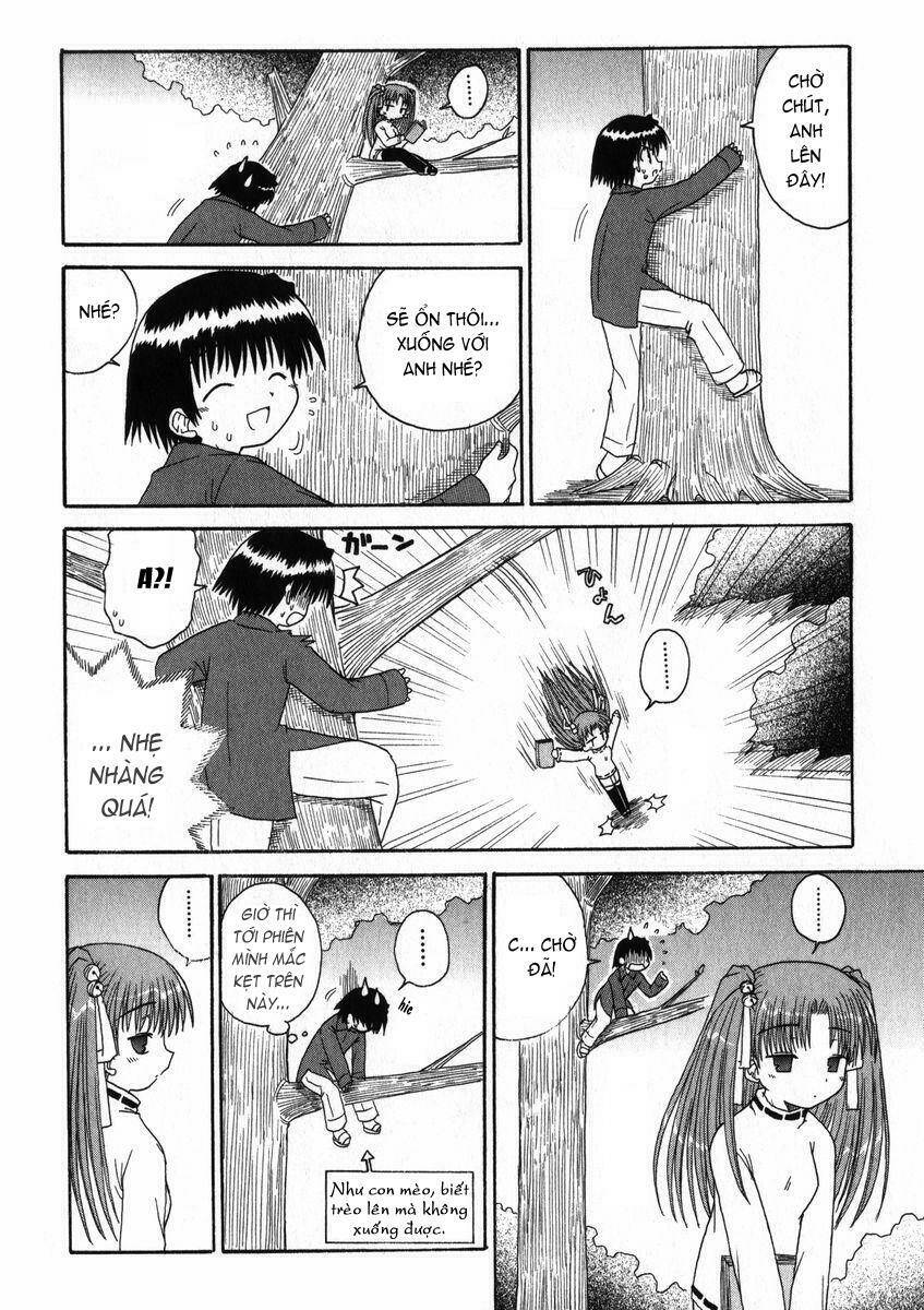 mahoraba chapter 15 23