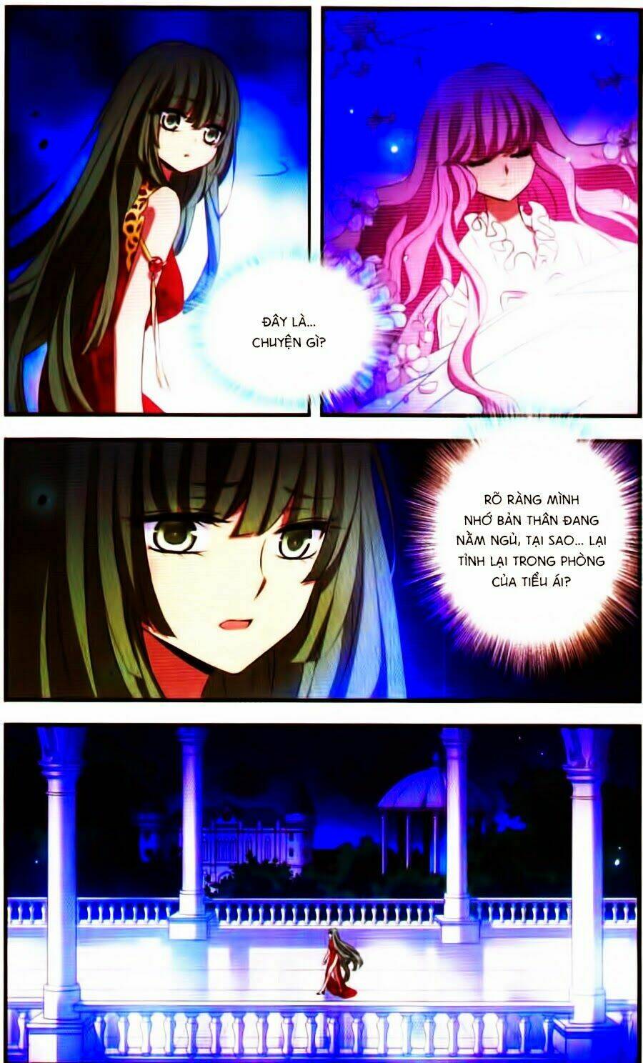 cố lên nào, đại ma vương! chapter 123 3