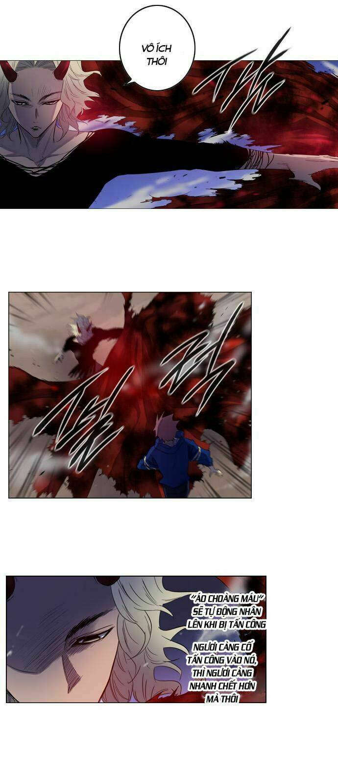 bản khế ước linh hồn chapter 106 12