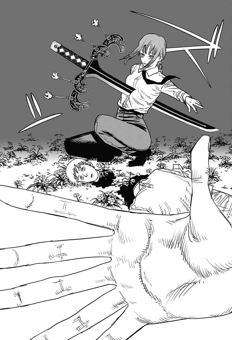 chainsaw man - thợ săn quỷ chapter 66 12