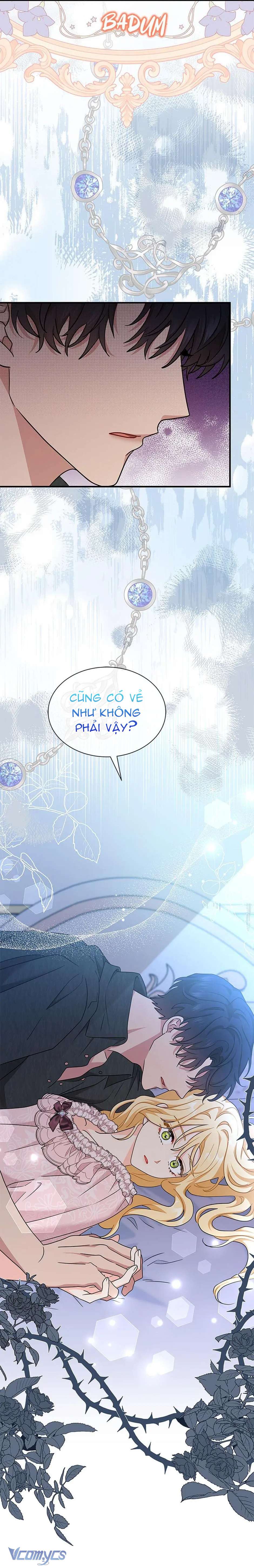 cô gái sẽ trở thành chủ gia đình chapter 46 21