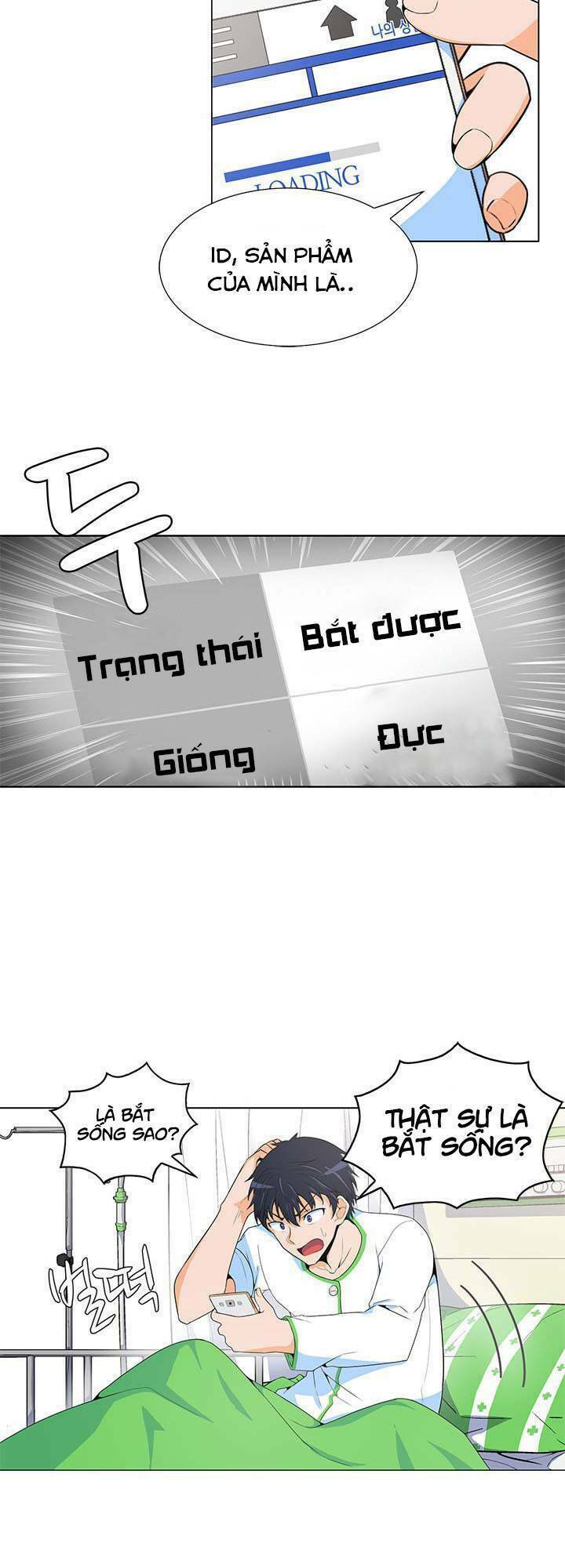 tôi tự động săn một mình chapter 3 9