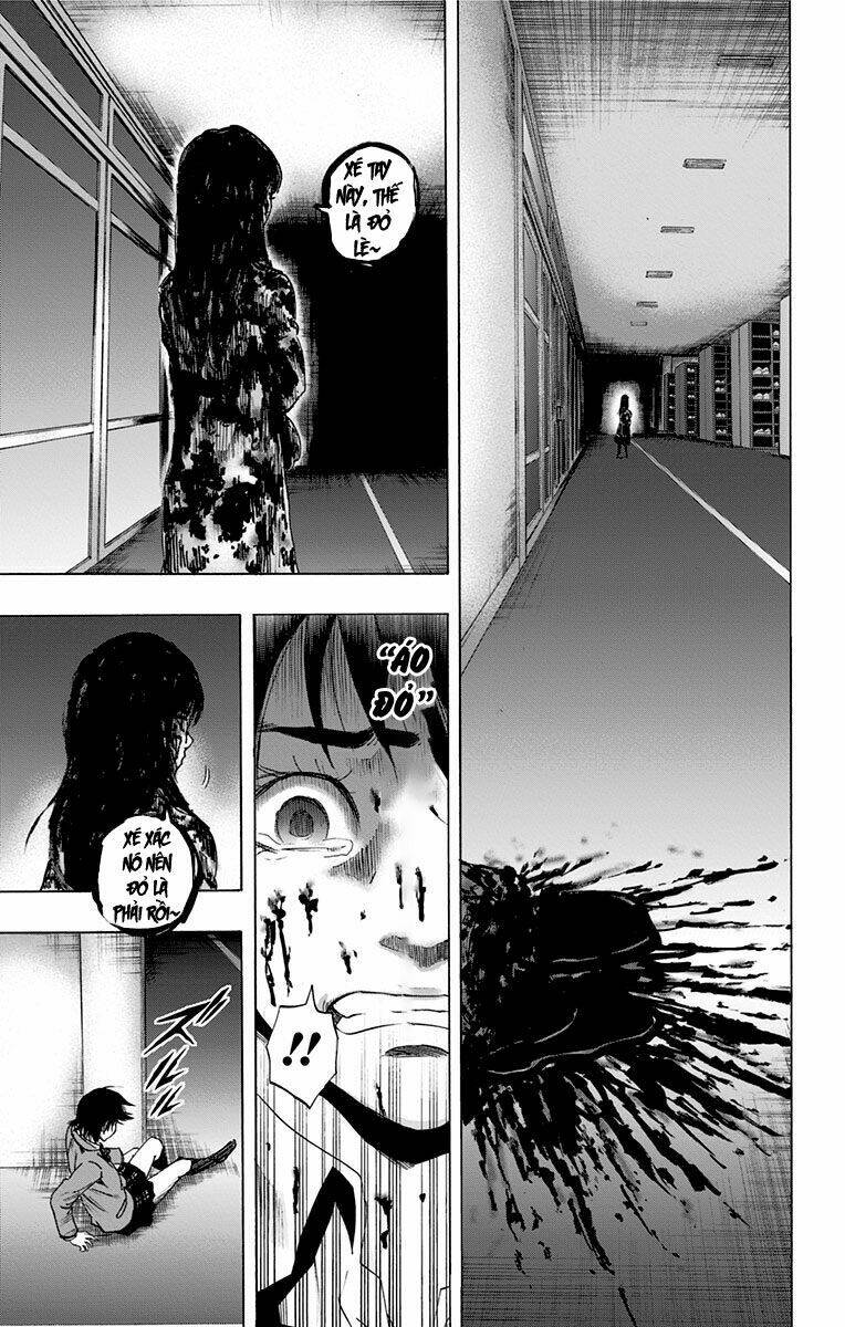 trò chơi tìm xác - karada sagashi chapter 62 15