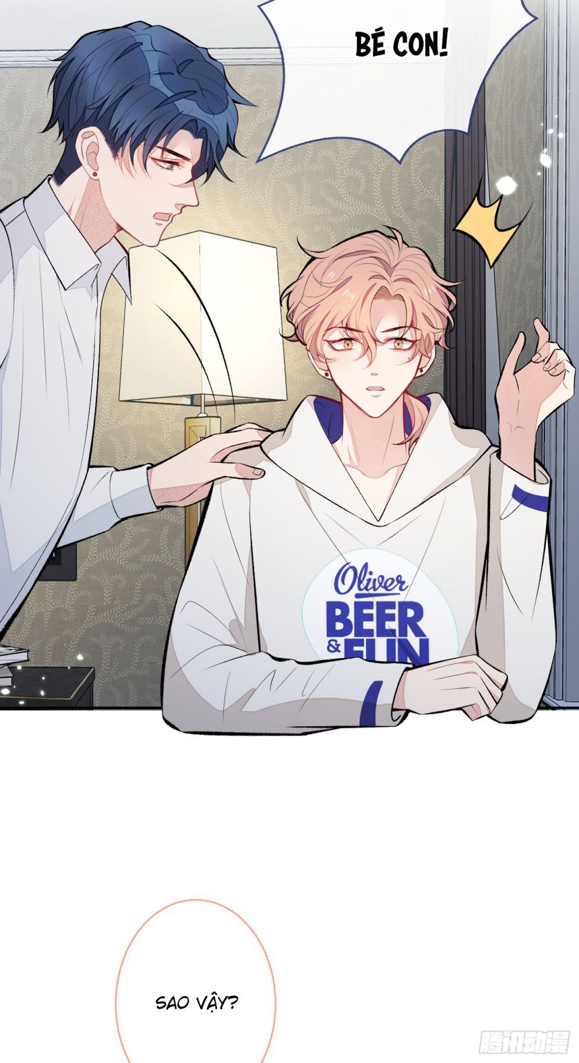 hotsearch của ảnh đế chapter 87 26