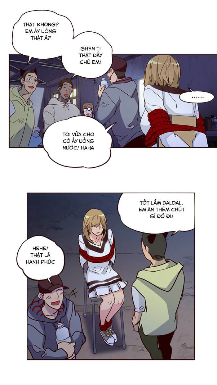 nữ sinh trường wilds chapter 235 21