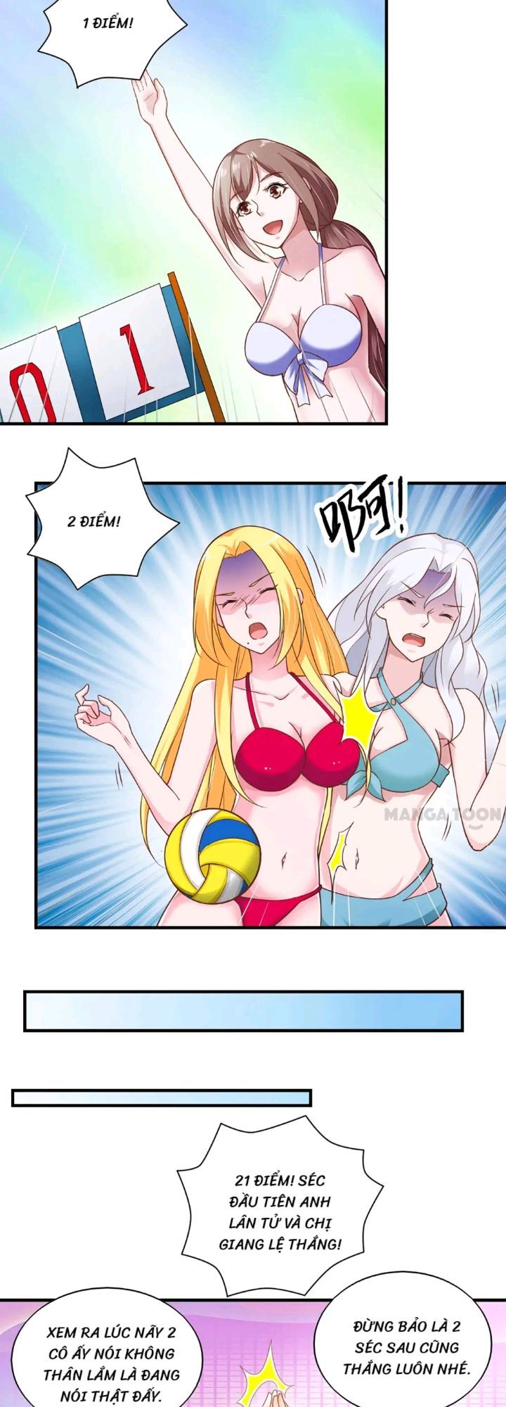 chiếc điện thoại thần kỳ chapter 56 13