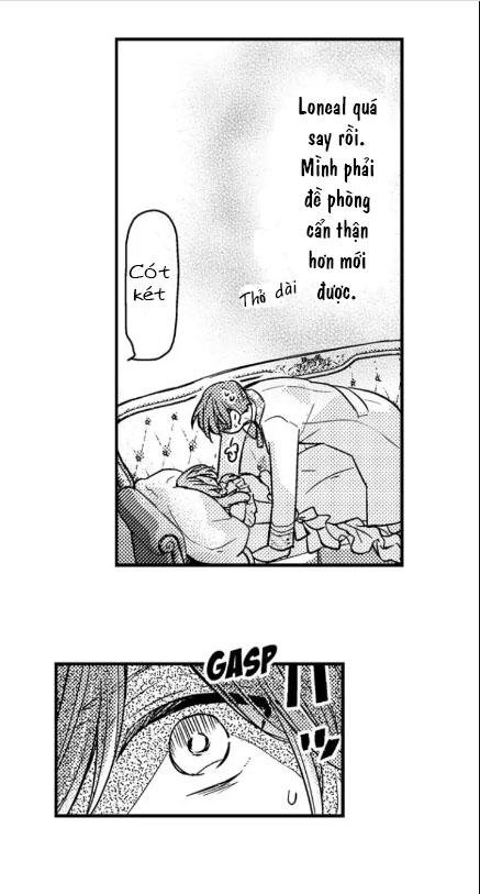 chàng hoàng tử hoàn hảo yêu tôi, tình địch của anh ta? chapter 2 33