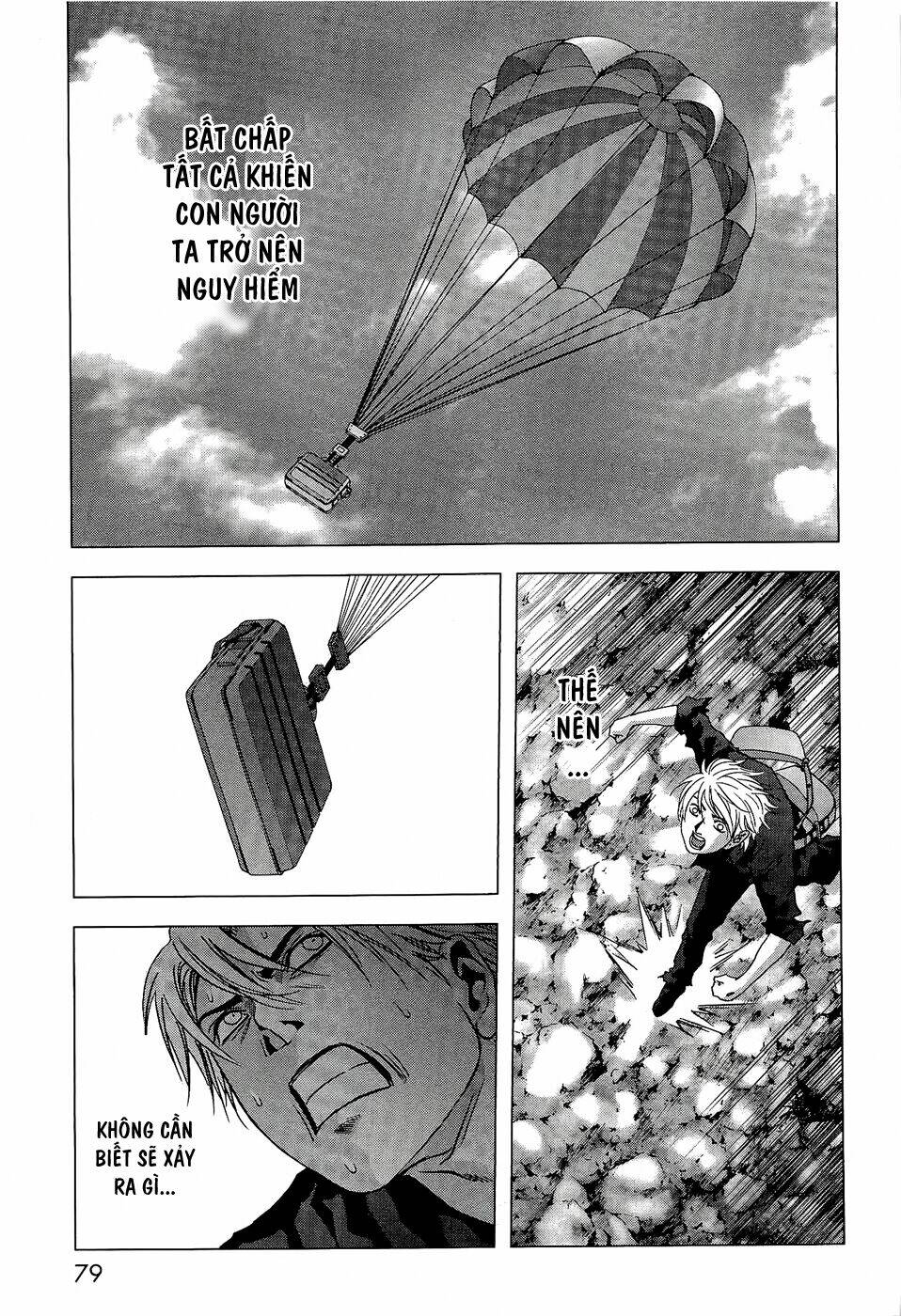 cuộc chiến sinh tồn chapter 55 29