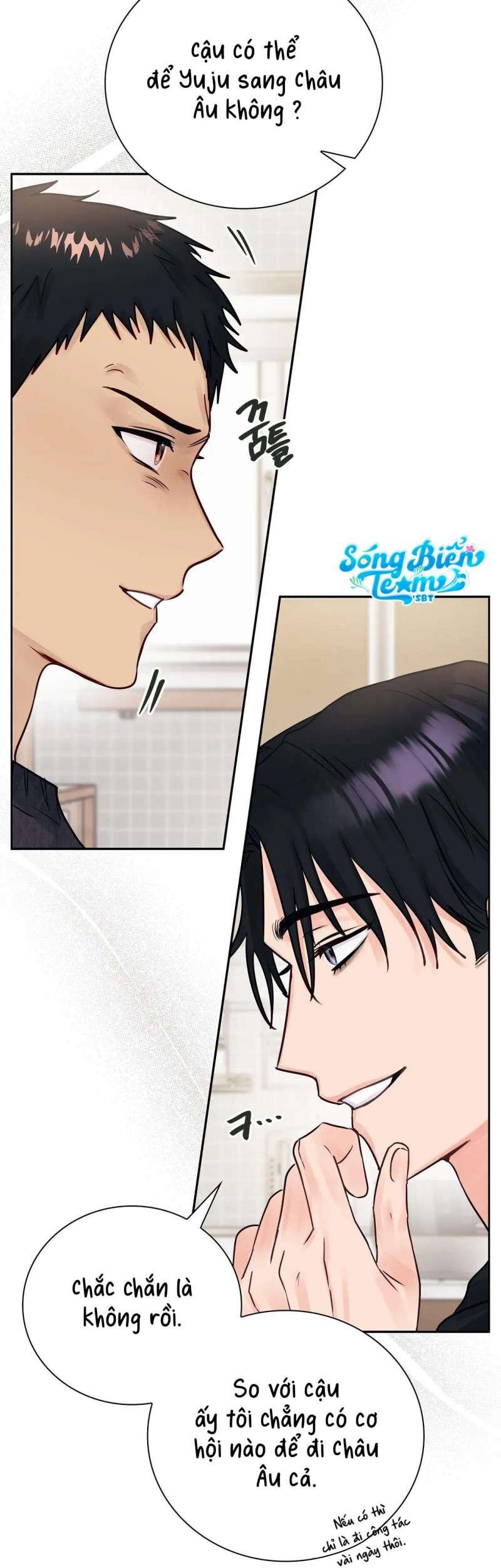 [18+] người bạn nguy hiểm của anh trai chapter 18 13