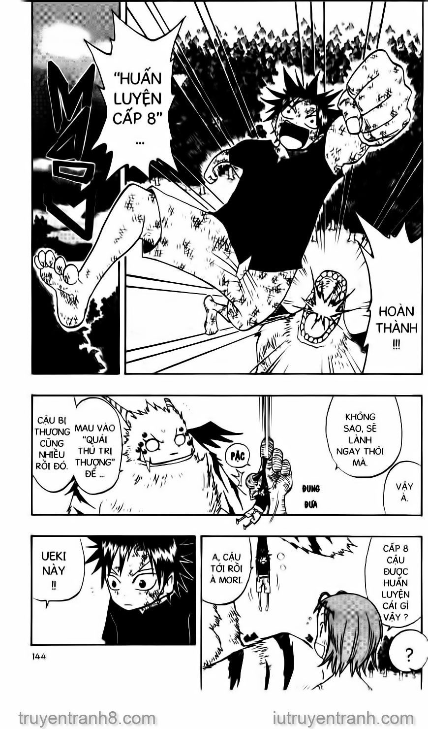 law of ueki chapter 94 2