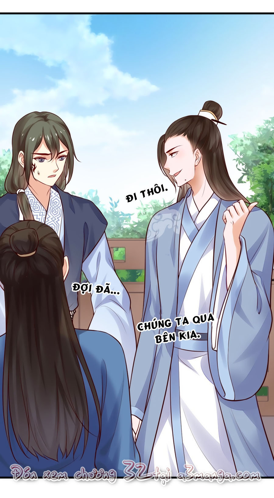 nữ đế livestream công lược chapter 31 15