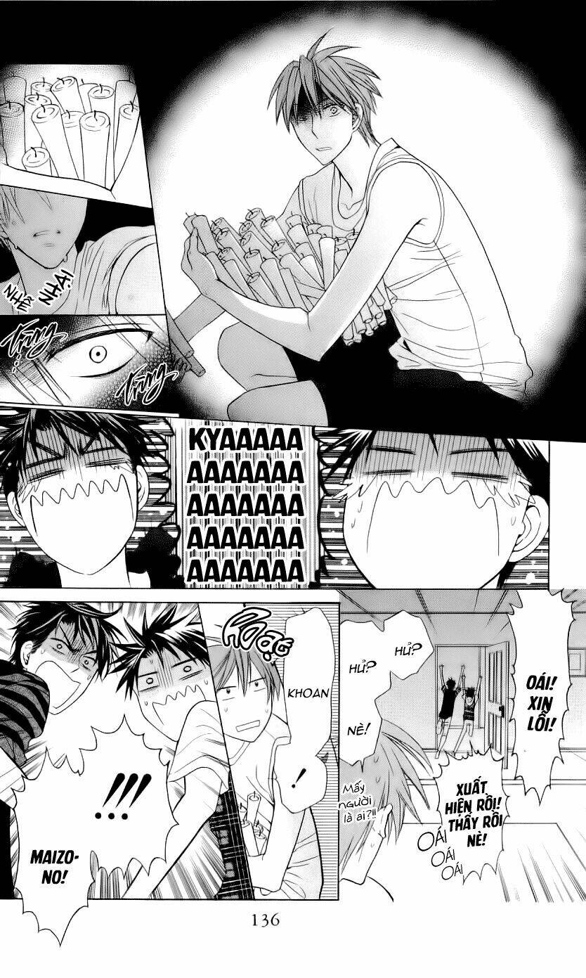 thầy giáo của tôi chapter 39 10