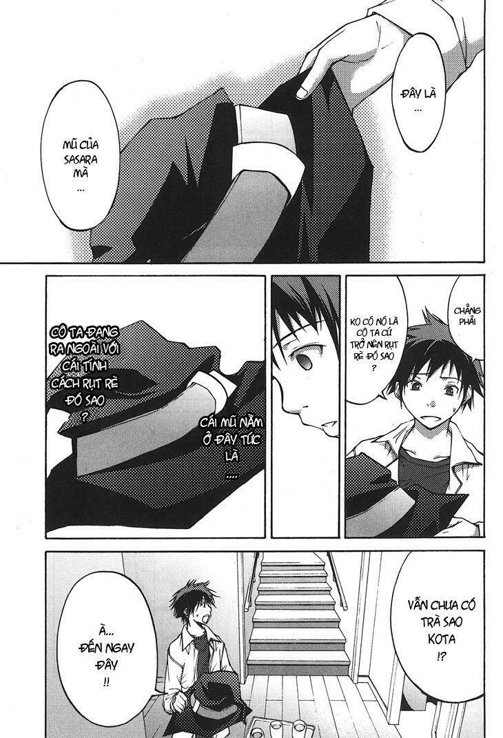 countrouble chapter 6 24