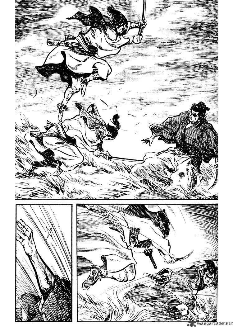 lone wolf and cub chapter 39 30