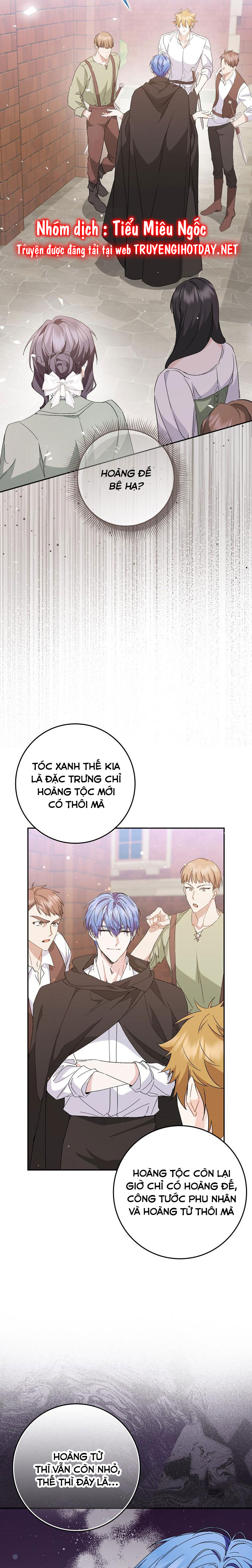 anh chỉ là đồ bỏ đi của tôi mà thôi chapter 53 8