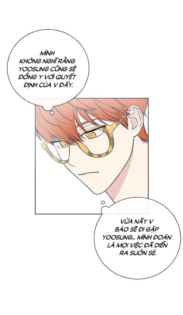 invitation of mystic messenger chapter 32 53