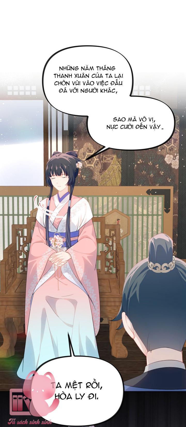 một đêm nọ đột nhiên yandere tới! chapter 144 44