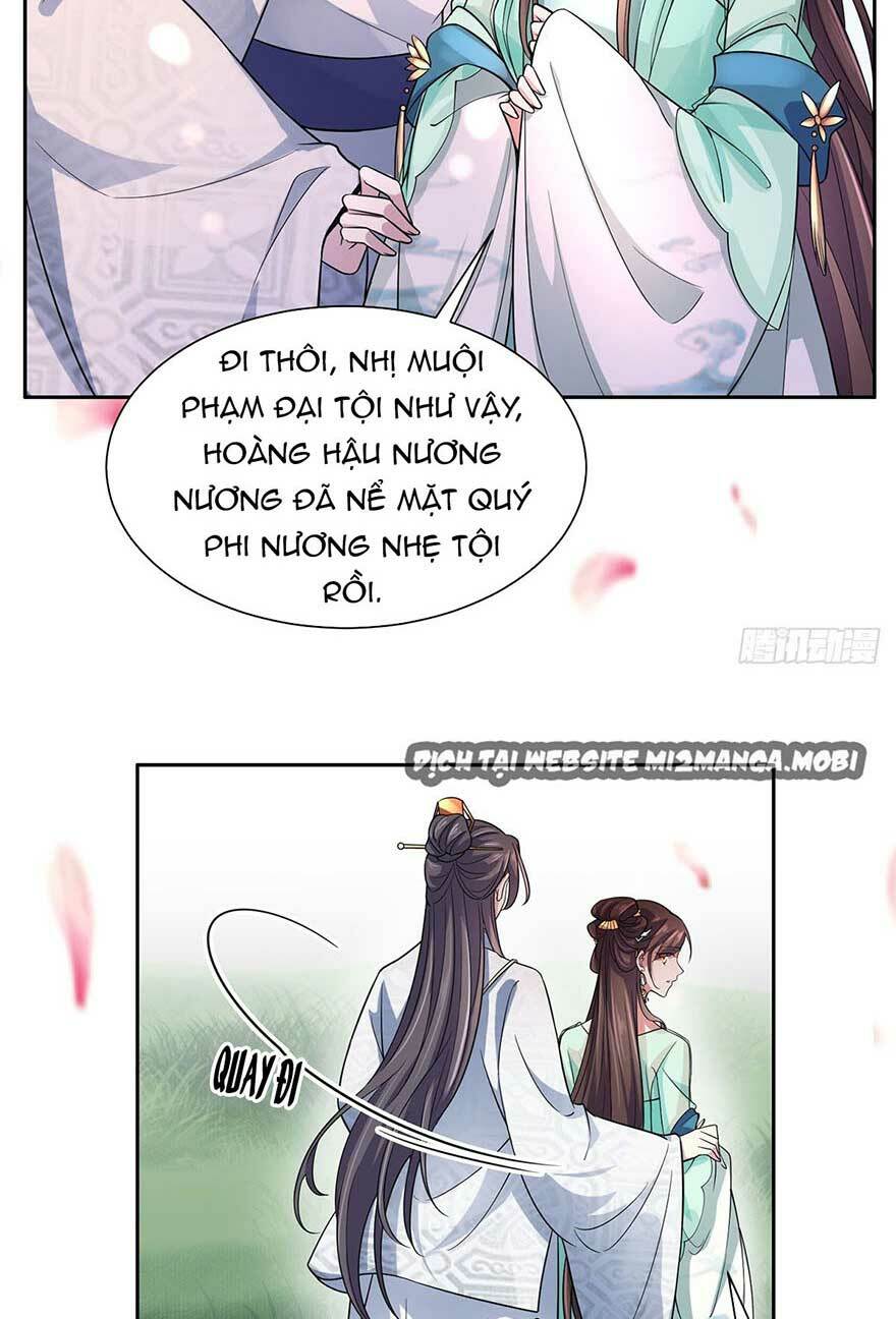 hoạn phi thiên hạ chapter 51 13