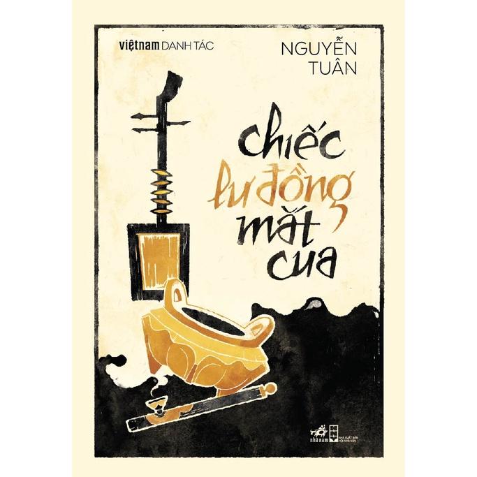 Sách Chiếc lư đồng mắt cua - Nhã Nam - BẢN QUYỀN
