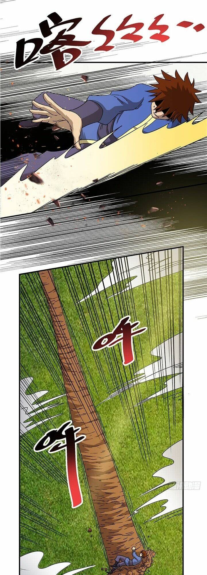 phong quỷ truyền thuyết chapter 106 1