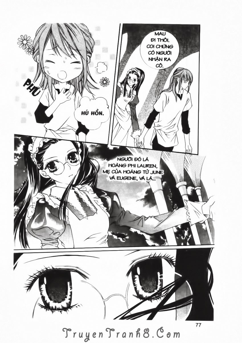 nụ hôn hoàng tử chapter 25 5