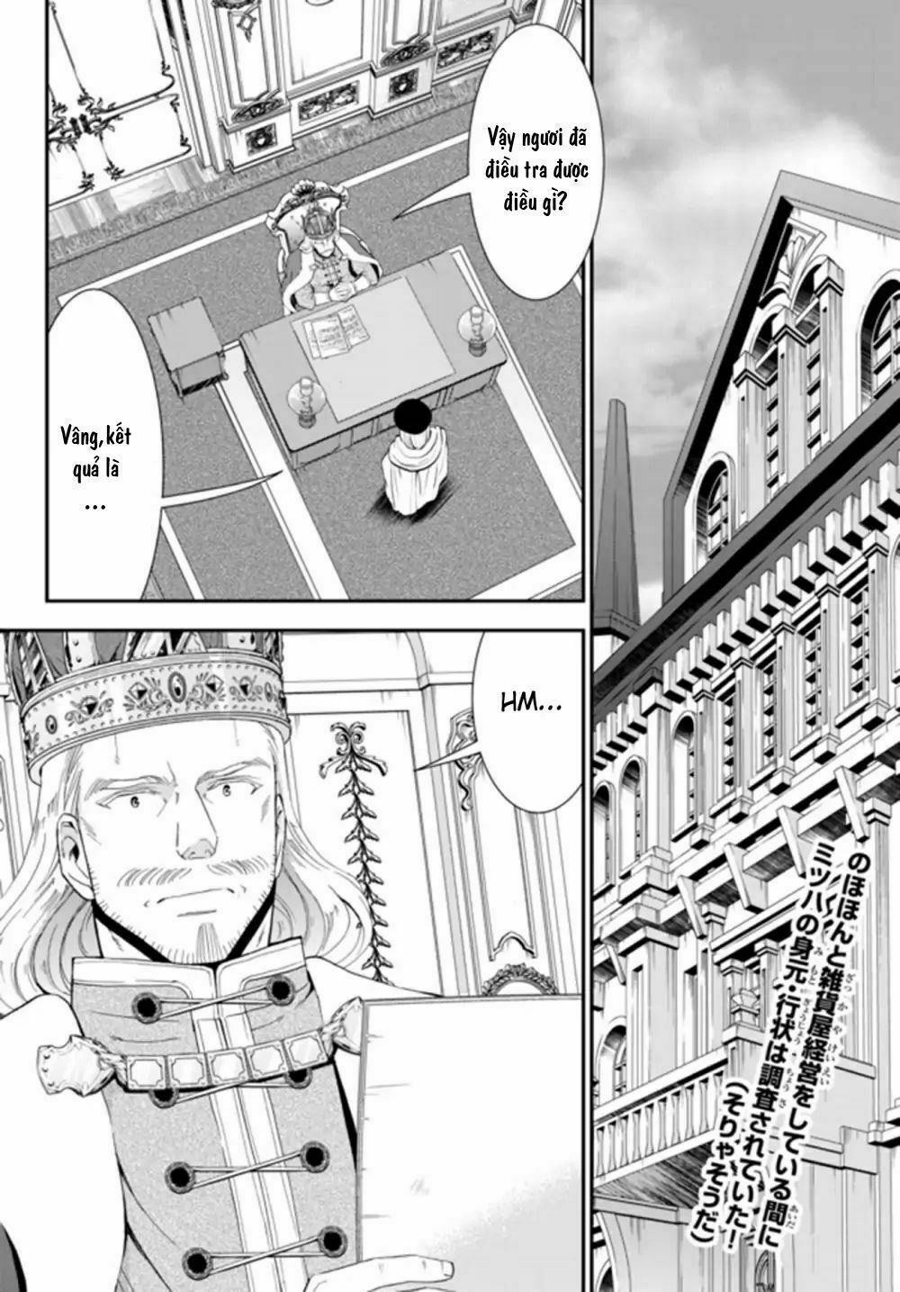 tiết kiệm 80.000 vàng ở thế giới khác cho tuổi già của tôi chapter 27 3