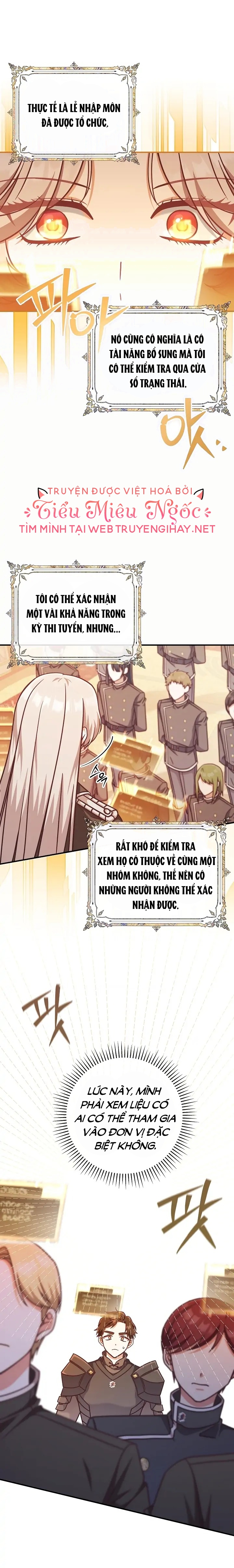 sự hiểu lầm tai hại giữa tôi và đại ma vương chapter 26 11