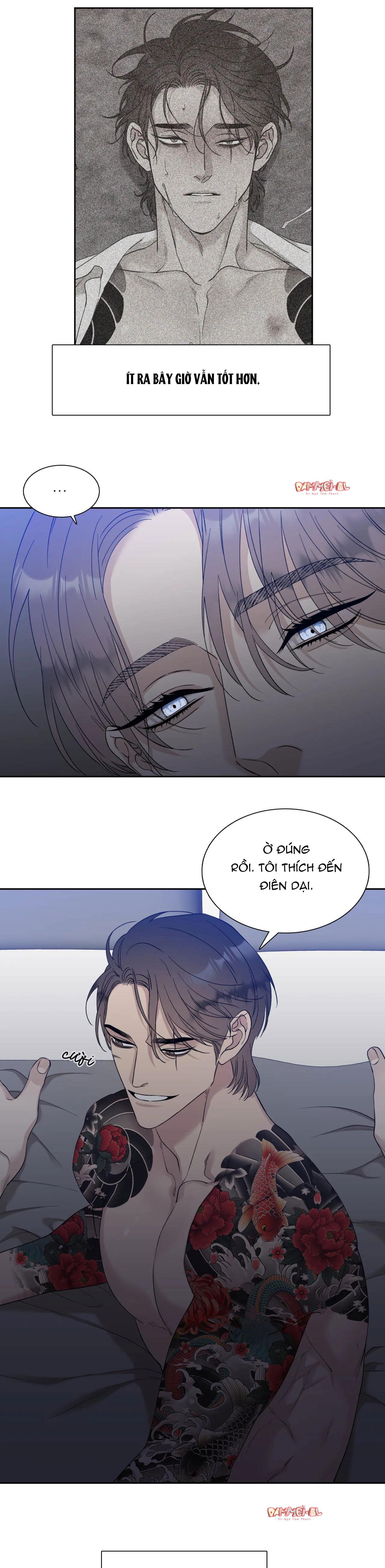 tên rác rưởi chapter 12 9