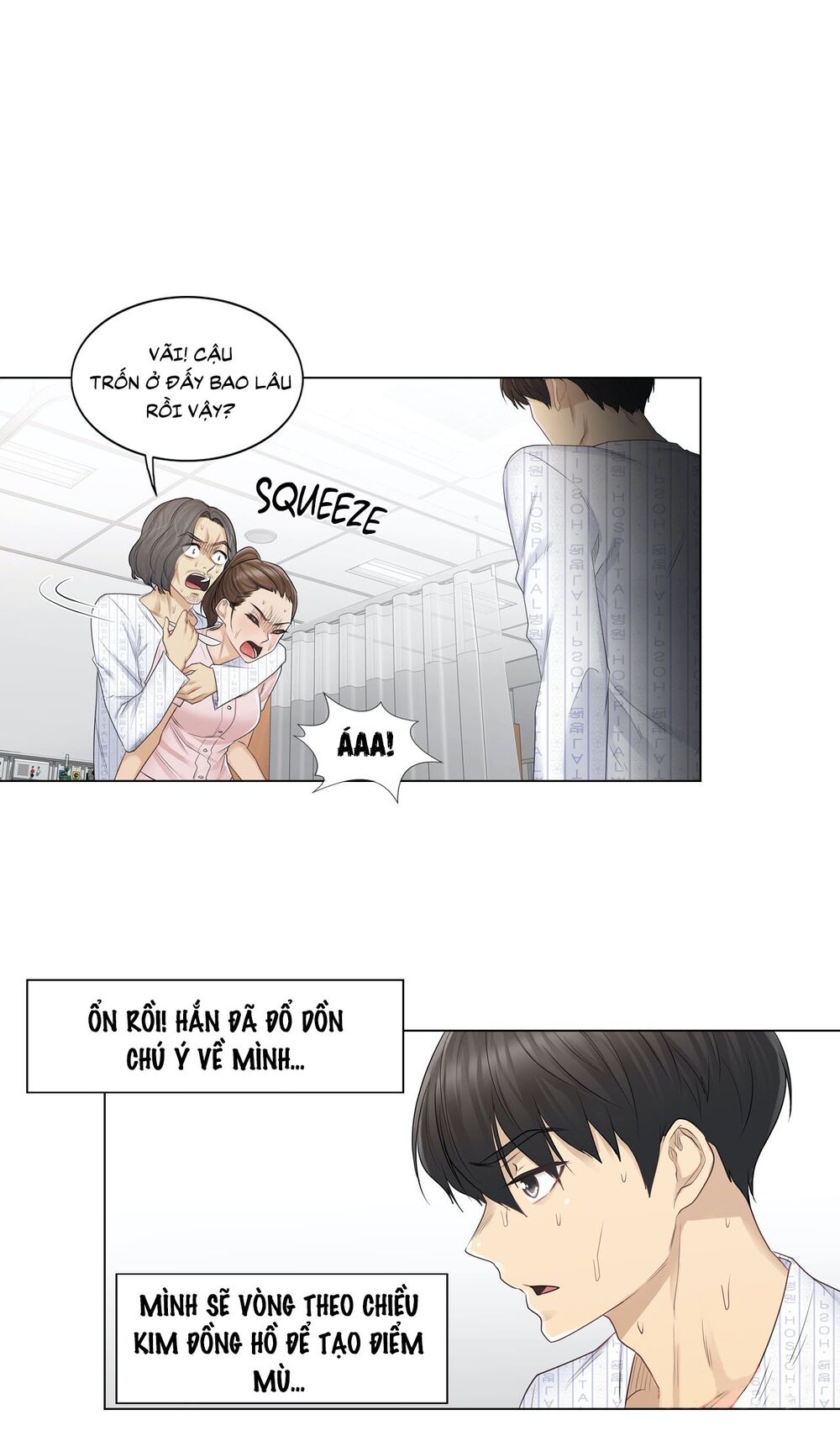 mở khóa tim em chapter 10 40