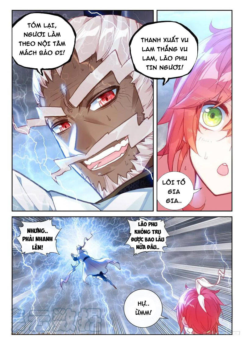 thế giới hoàn mỹ [m] chapter 205 8