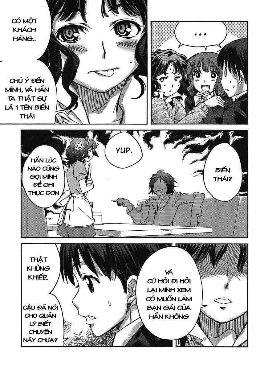 amagami: precious diary - kaoru chapter 25 5