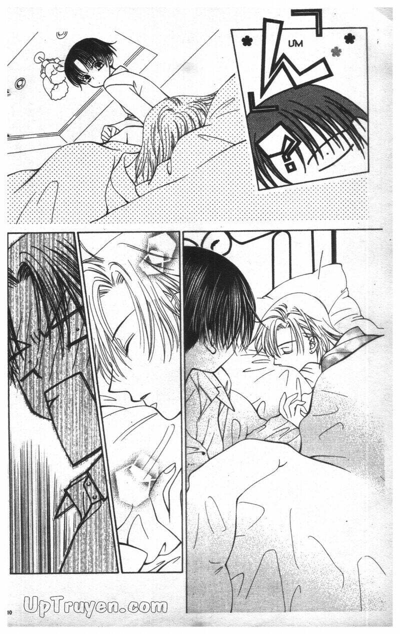 thấy mờ ghét chapter 13 11