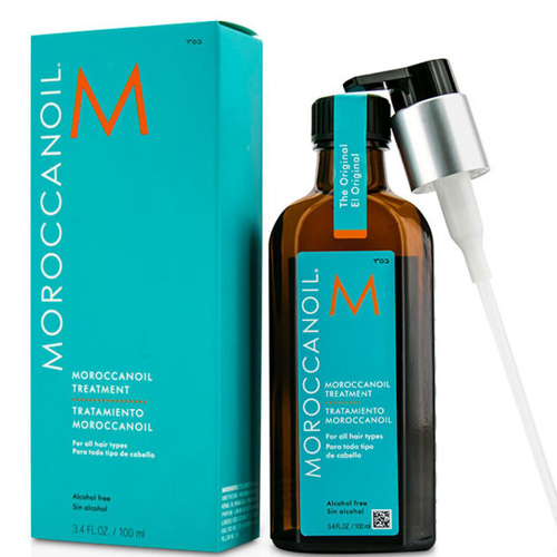 Bộ Combo Dầu Dưỡng Tóc Moroccanoil Treatment 100ml + Tặng Reuzel Tonic 100ml - Chính hãng