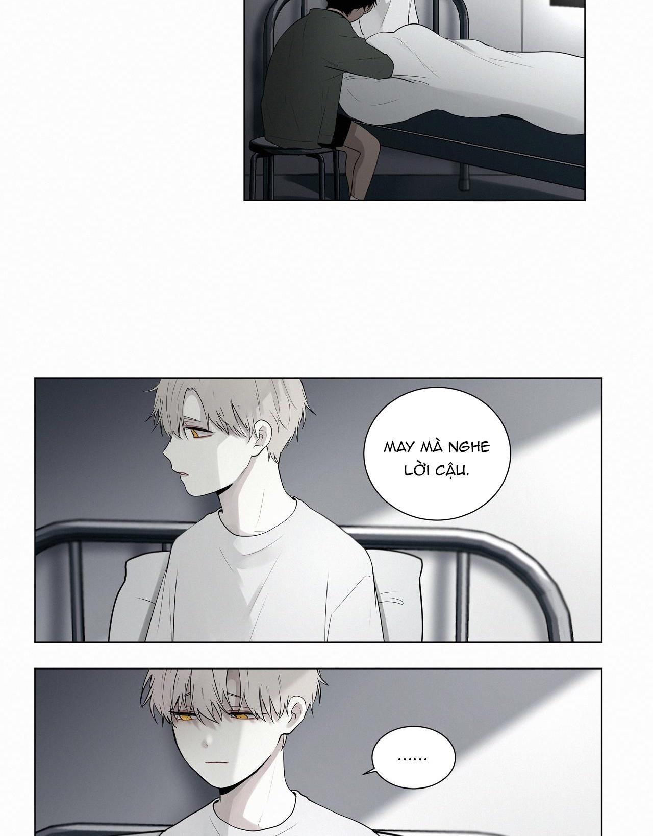 hiến tế máu chapter 30 17