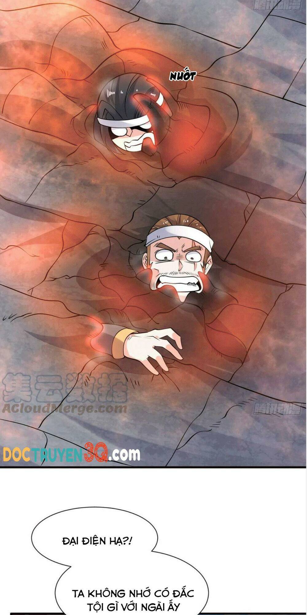 giáng thần chiến ký chapter 108 6