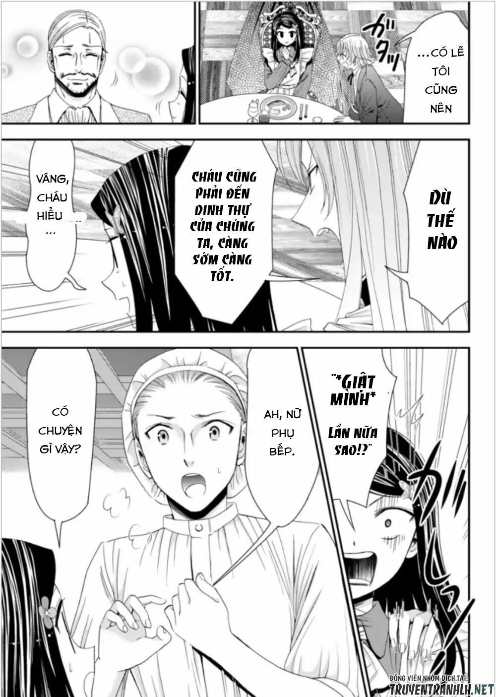 tiết kiệm 80.000 vàng ở thế giới khác cho tuổi già của tôi chapter 16 5