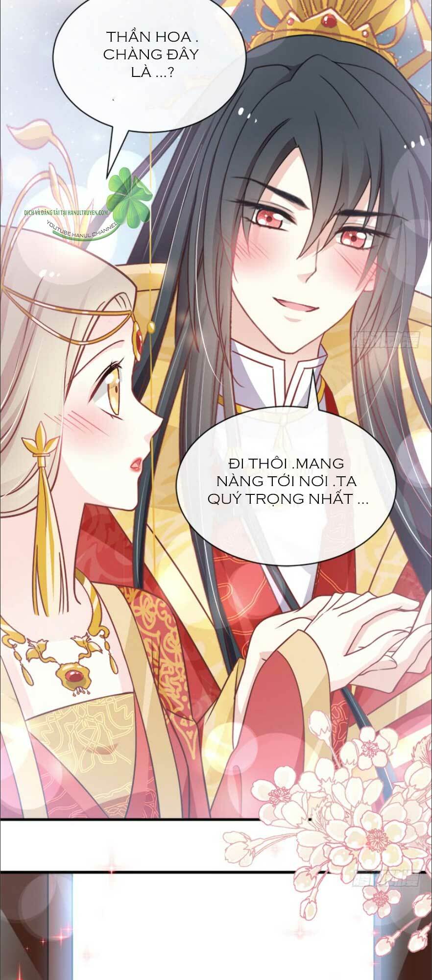 thiên hạ đệ nhất sủng phi chapter 125 25