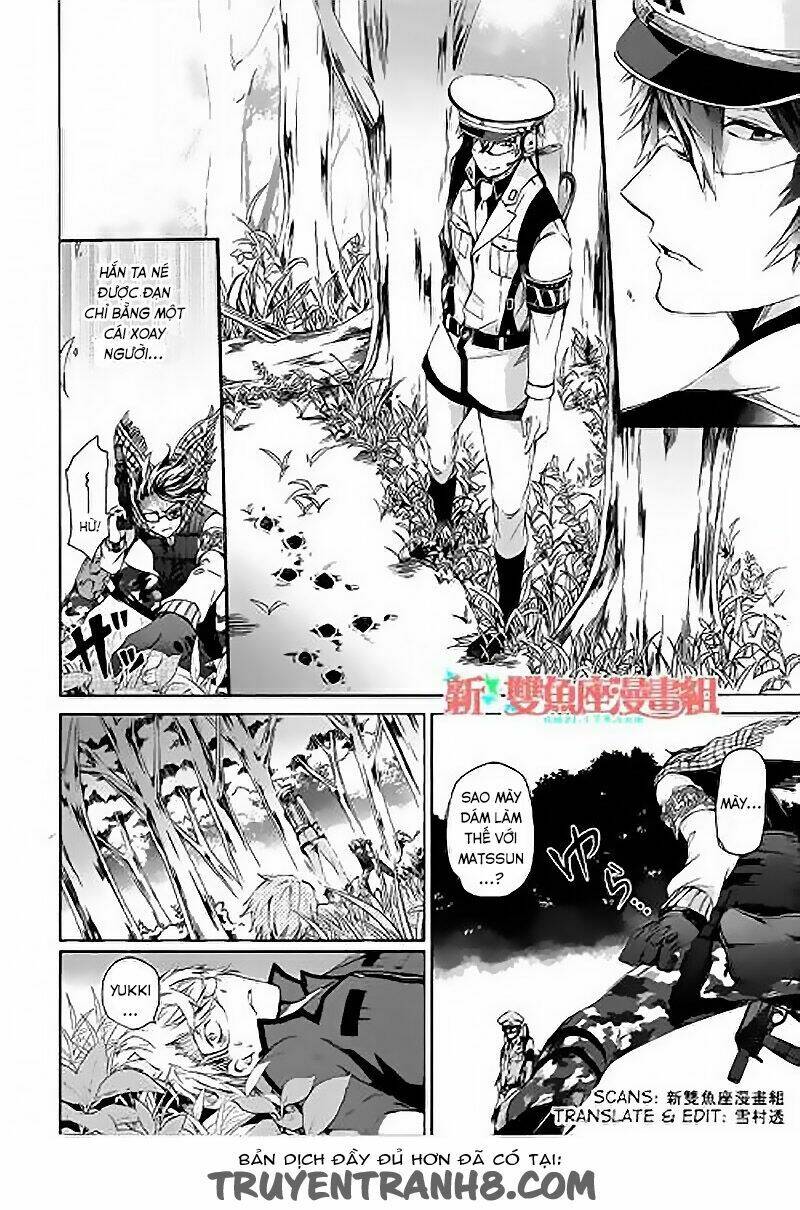 con đường súng đạn chapter 9 28