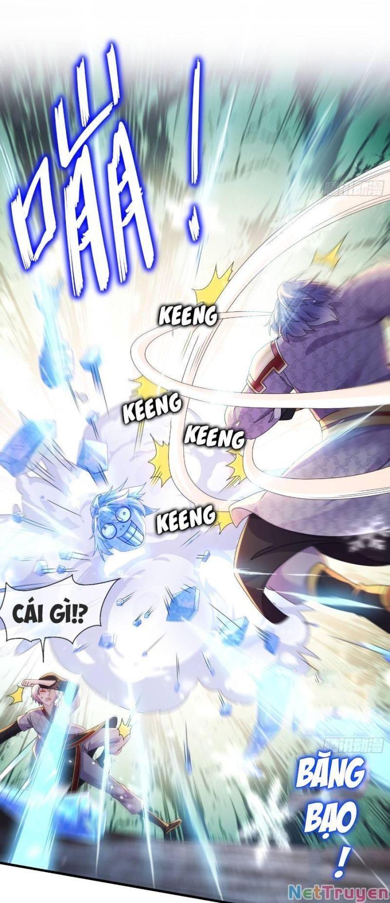 tuyệt sắc đạo lữ đều nói ngô hoàng có thể chất vô địch chapter 27 4