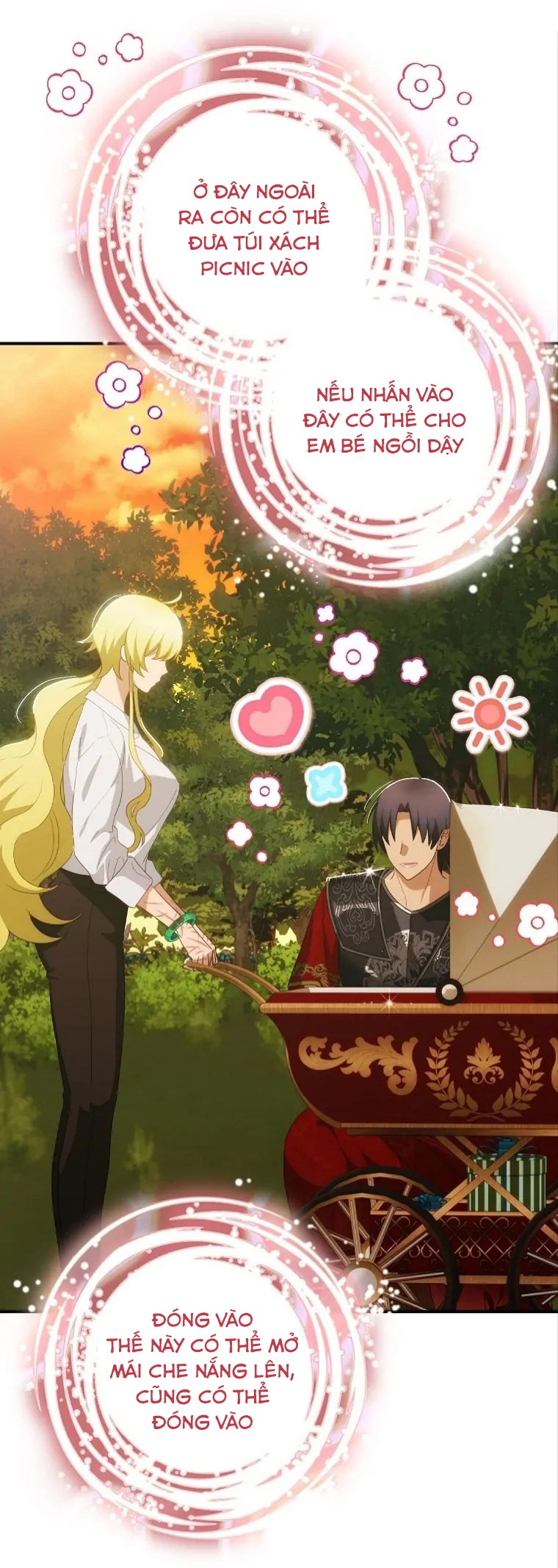 đứa bé không phải là con của anh chapter 64 5