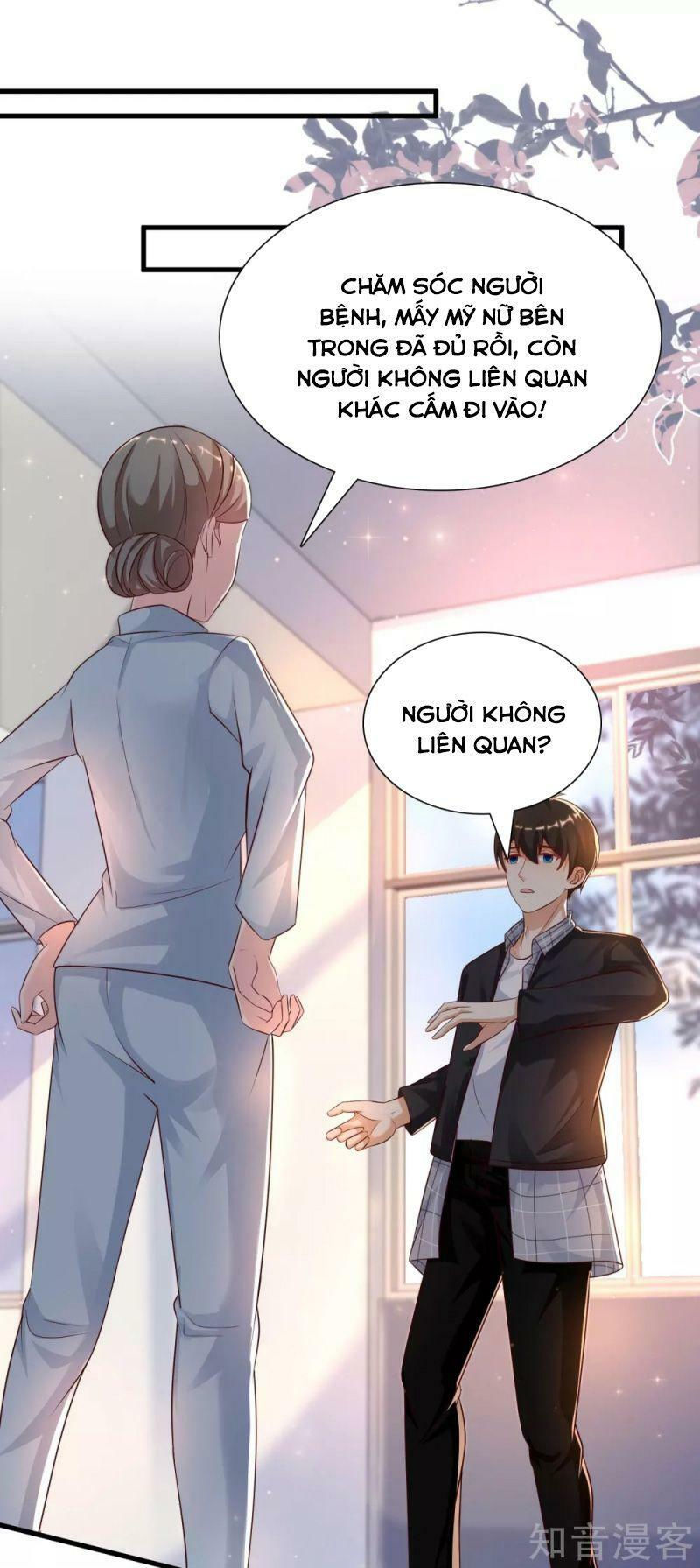 tối cường vận đào hoa chapter 178 7