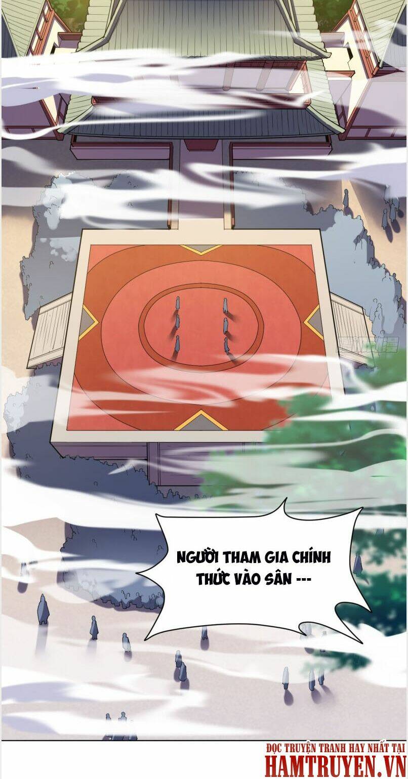 thần võ đế tôn chapter 33 18