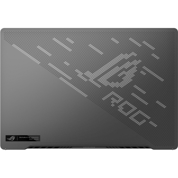 Laptop ASUS ROG Zephyrus G14 GA401IU-HA171T (AMD R7-4800HS/ 16GB DDR4 3200MHz/ 512GB SSD PCIE G3X4/ GTX 1660Ti 6GB GDDR6/ 14 WQHD IPS 60Hz/ Win10) - Hàng Chỉnh Hãng