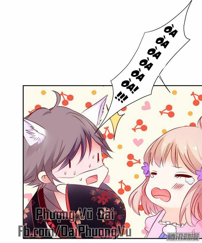 hồ tiên hung bạo chapter 3 4