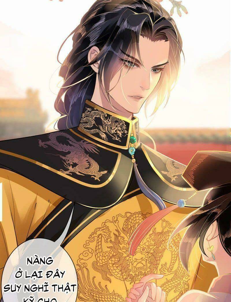 quận chúa vững vàng, thiết lập nhân vật không thể vỡ chapter 1 9