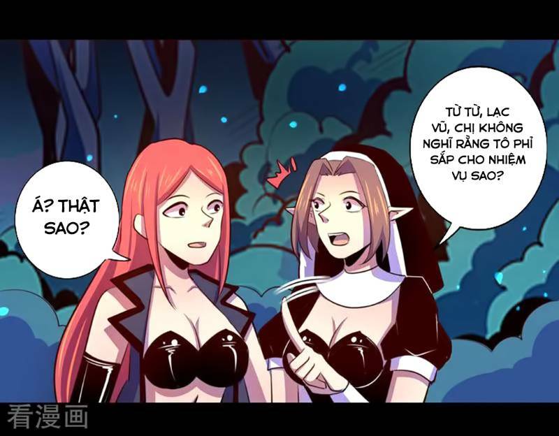 ta không phải là npc chapter 97 6