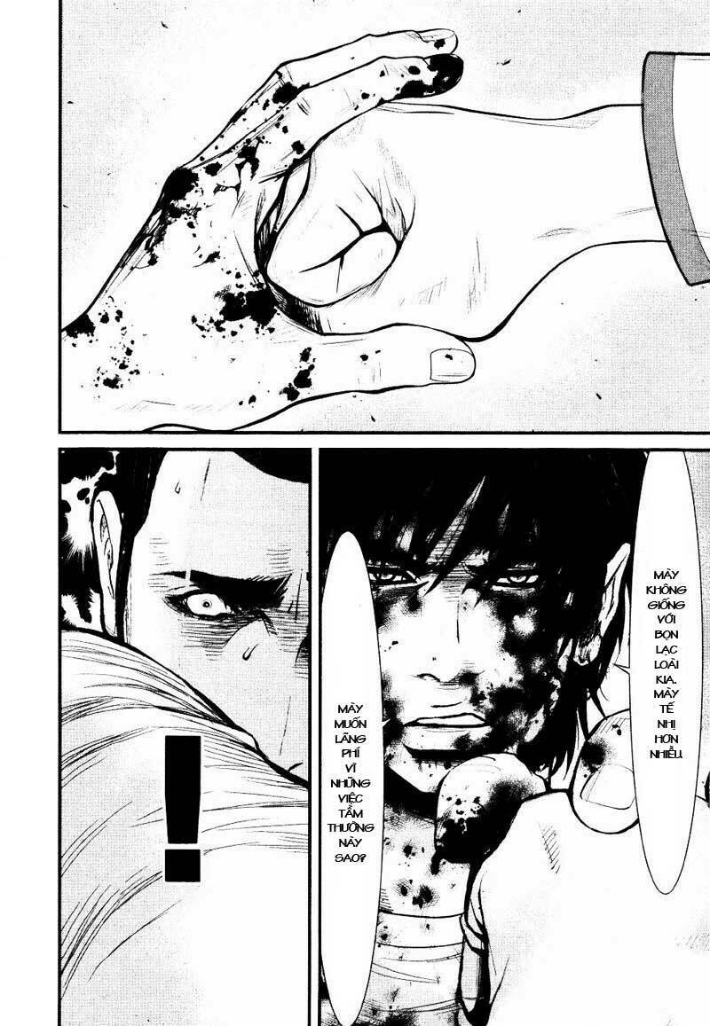 wolf guy - wolfen crest chapter 10 19