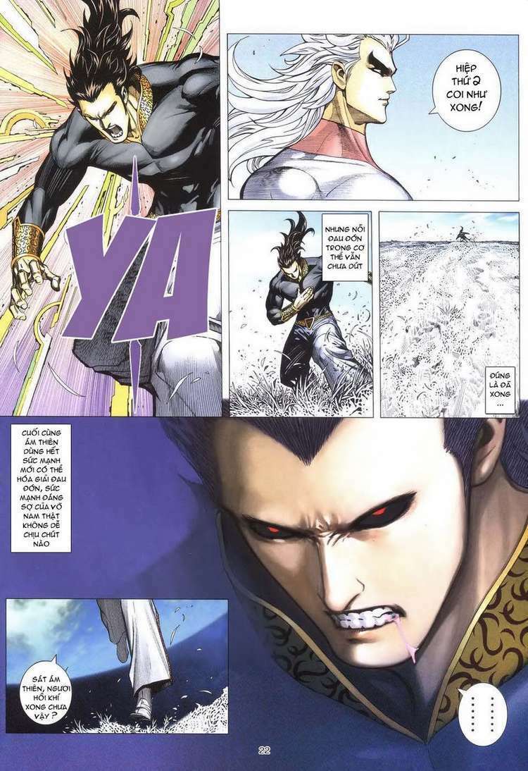 võ thần chapter 298 22