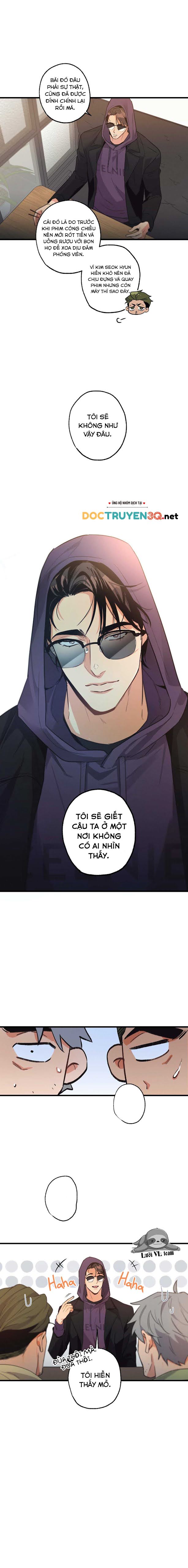 cố ý sơ xuất yêu đương chapter 10.2 3